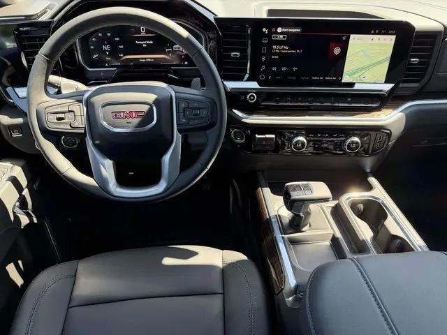 2026 GMC Sierra 1500 Crew Cab, Short Bed, Elevation, 4WD