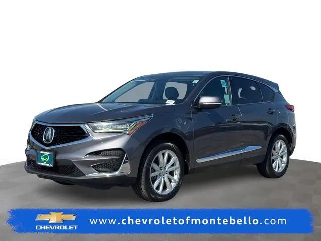 2020 Acura RDX Standard for sale in Montebello, CA