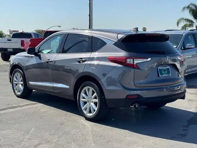 2020 Acura RDX Standard