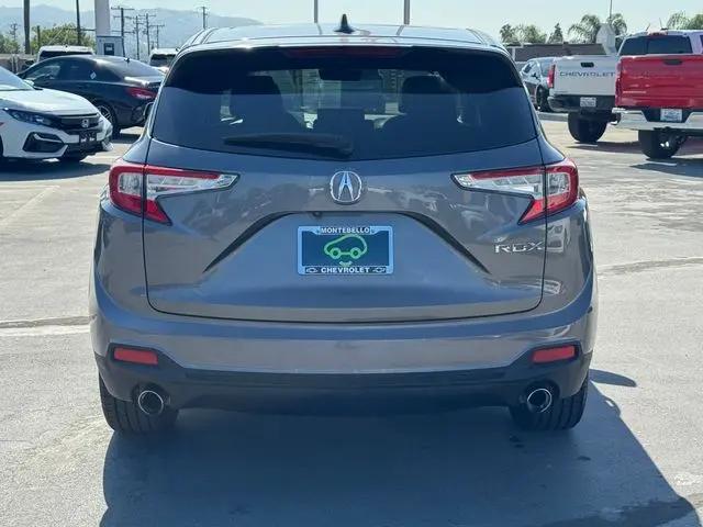 2020 Acura RDX Standard