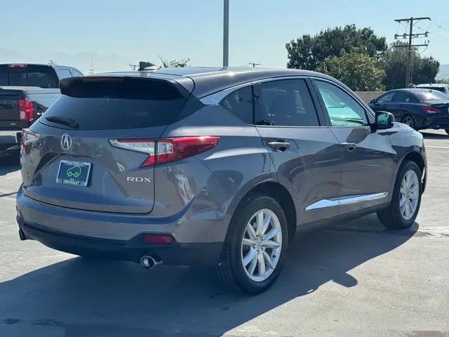 2020 Acura RDX Standard