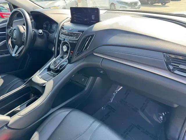 2020 Acura RDX Standard