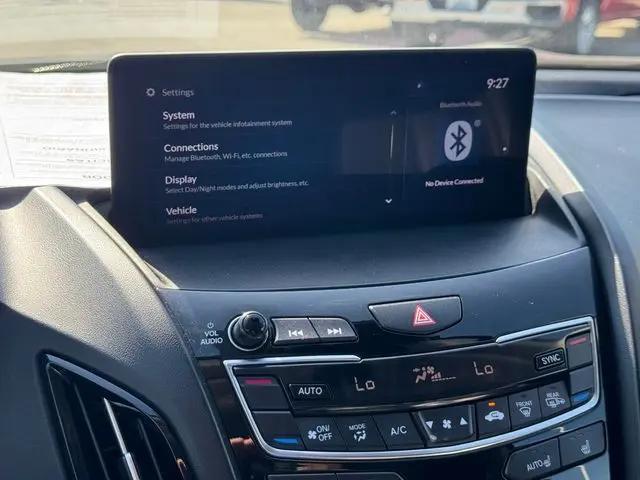 2020 Acura RDX Standard