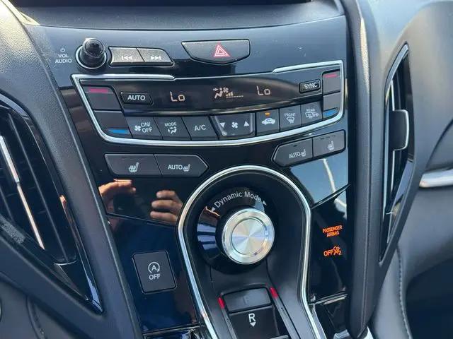 2020 Acura RDX Standard