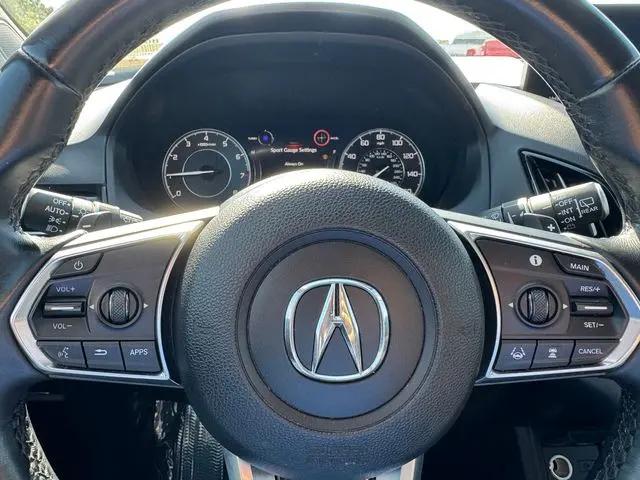 2020 Acura RDX Standard