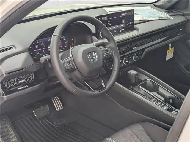 2026 Honda Accord Sedan Sport