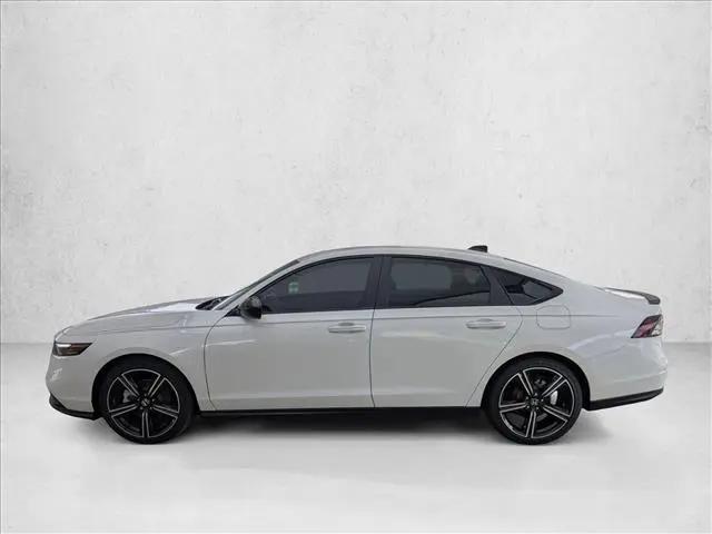 2026 Honda Accord Sedan Sport