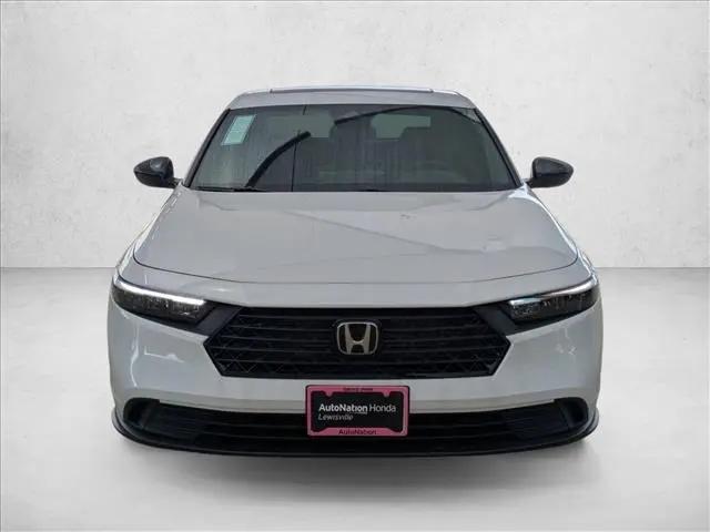2026 Honda Accord Sedan Sport