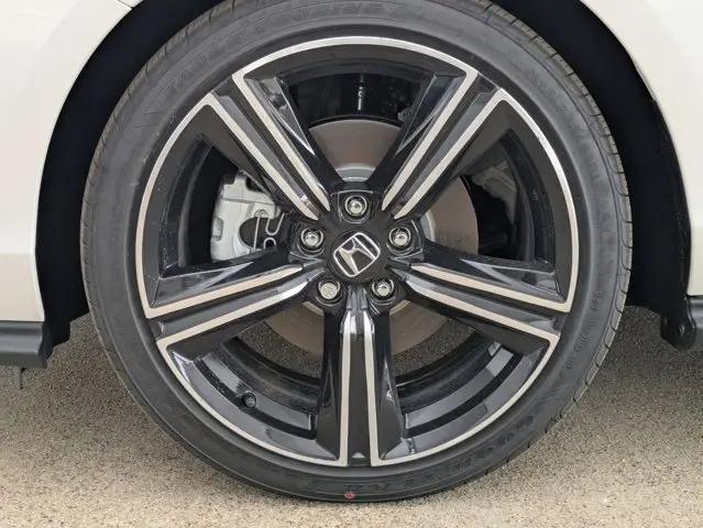 2026 Honda Accord Sedan Sport