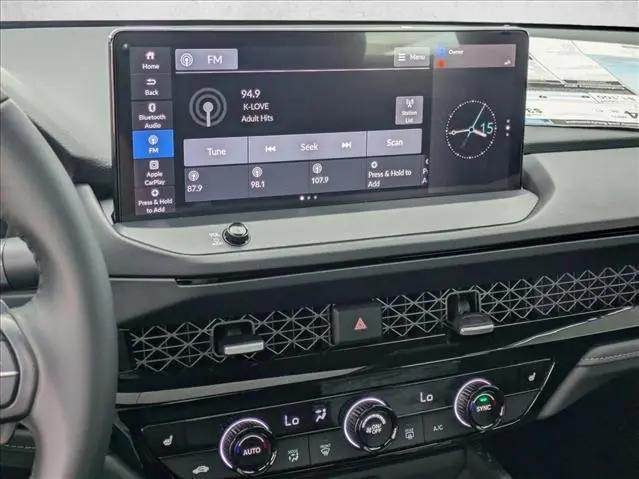 2026 Honda Accord Sedan Sport