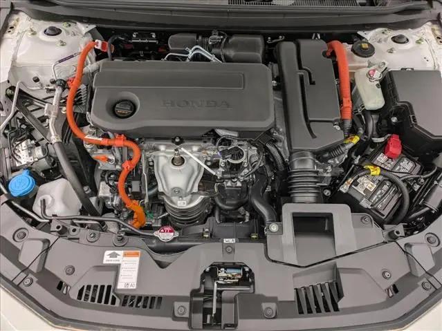 2026 Honda Accord Sedan Sport