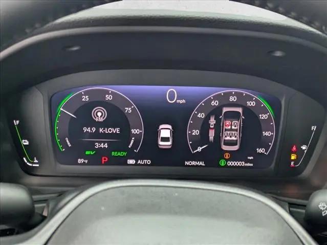 2026 Honda Accord Sedan Sport