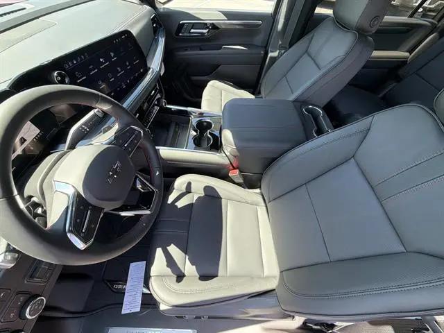 2026 Chevrolet Suburban RST, 4WD