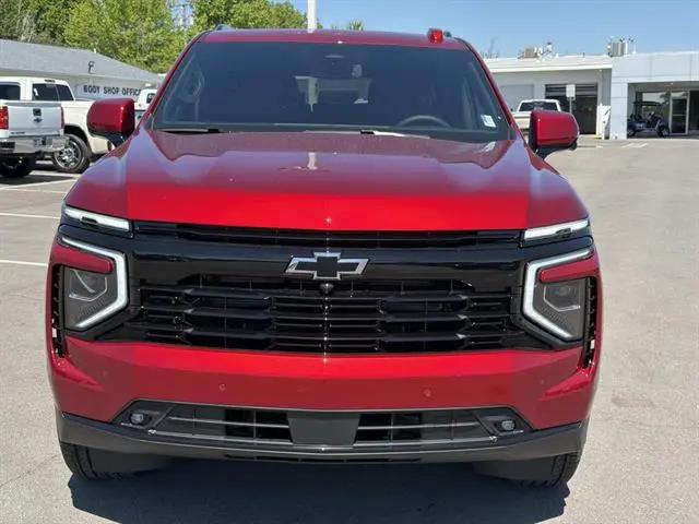 2026 Chevrolet Suburban RST, 4WD