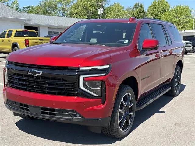 2026 Chevrolet Suburban RST, 4WD