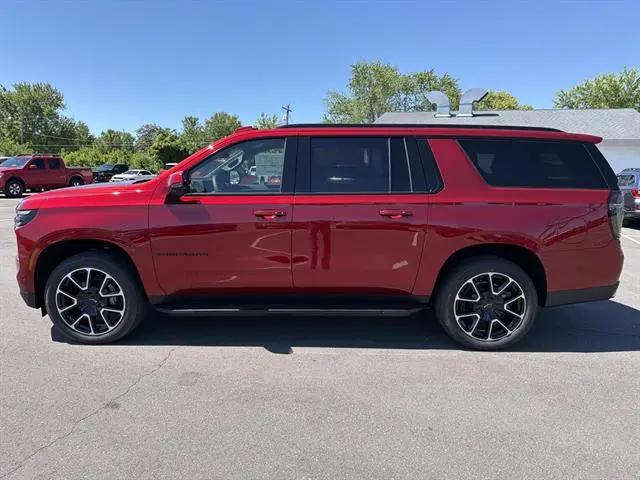 2026 Chevrolet Suburban RST, 4WD