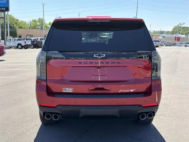 2026 Chevrolet Suburban RST, 4WD