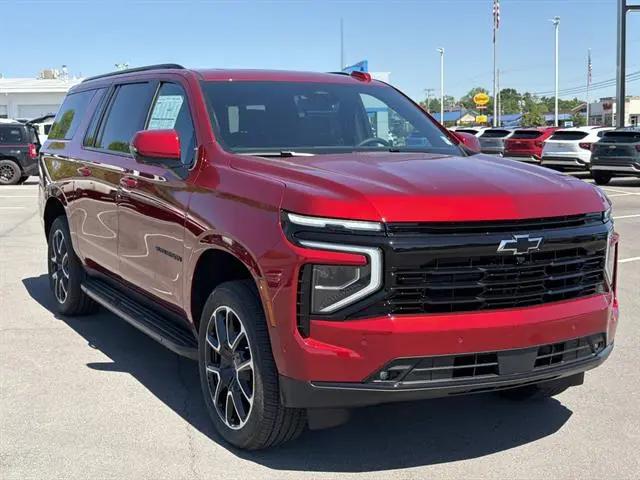 2026 Chevrolet Suburban RST, 4WD for sale in Springfield, TN