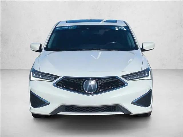 2021 Acura ILX Standard