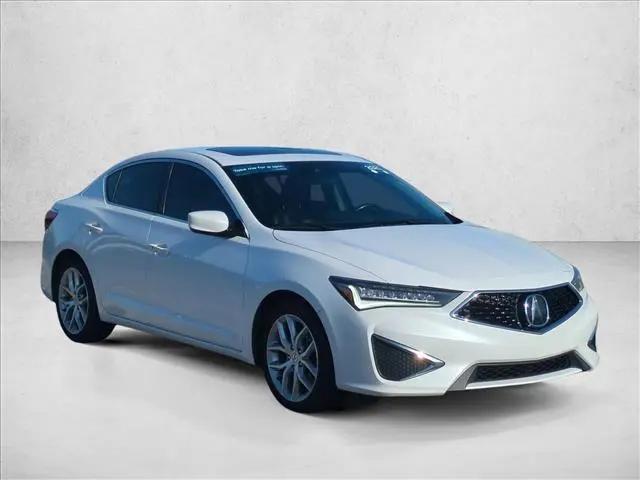 2021 Acura ILX Standard