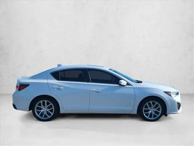 2021 Acura ILX Standard