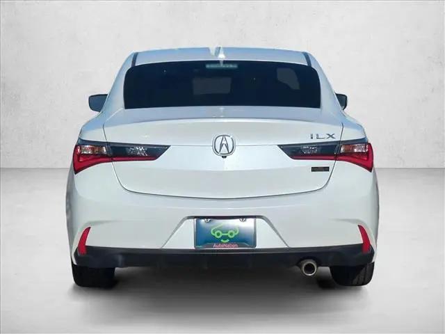 2021 Acura ILX Standard