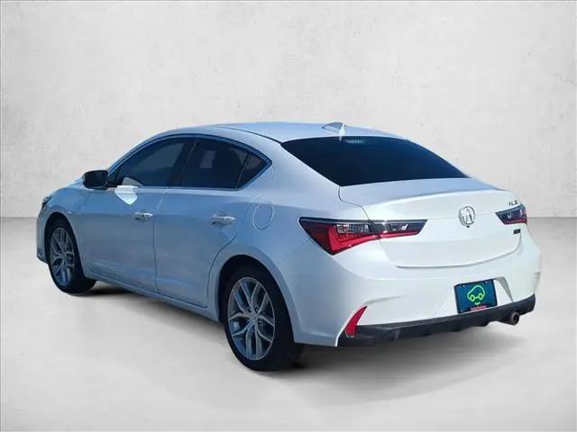 2021 Acura ILX Standard