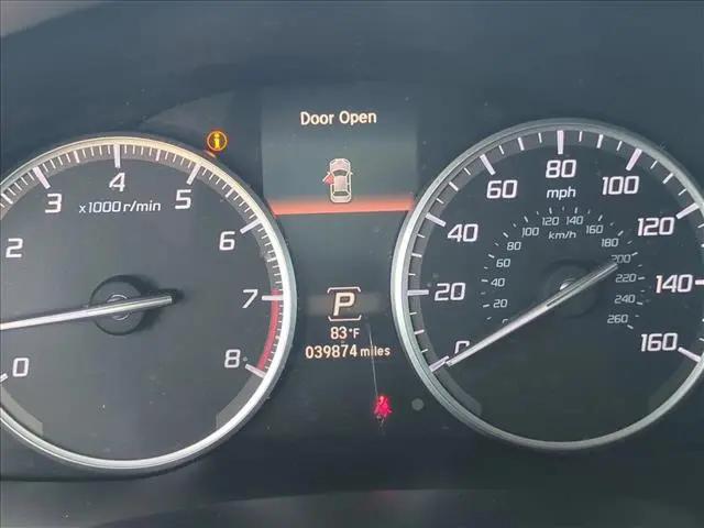 2021 Acura ILX Standard