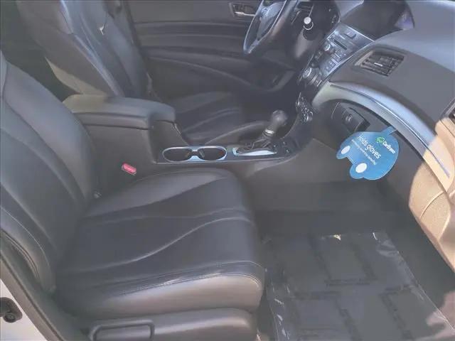 2021 Acura ILX Standard