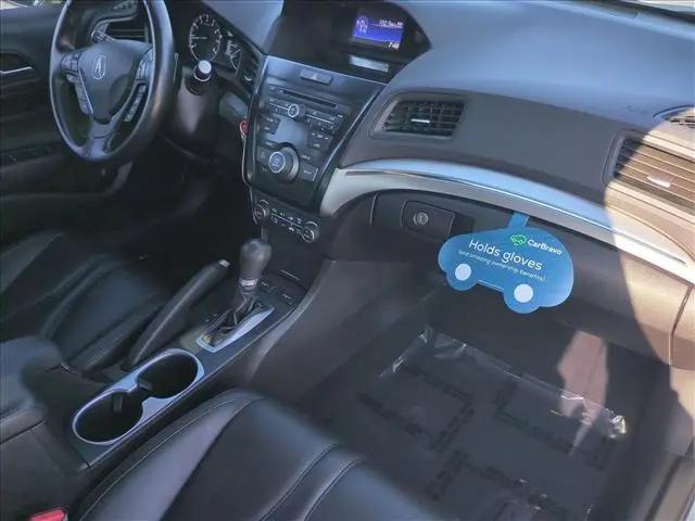 2021 Acura ILX Standard