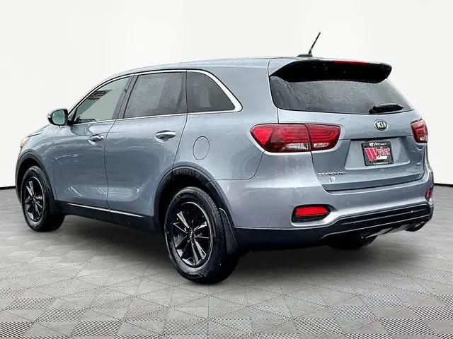 2020 Kia Sorento 2.4L L