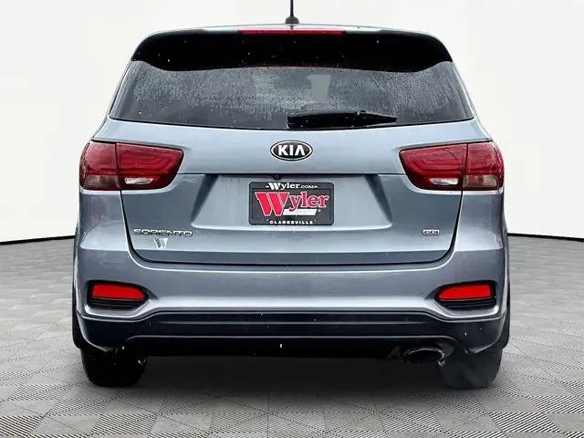 2020 Kia Sorento 2.4L L