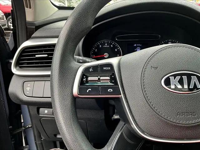 2020 Kia Sorento 2.4L L