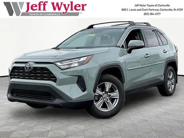 2022 Toyota RAV4 Hybrid XLE for sale in Clarksville, IN