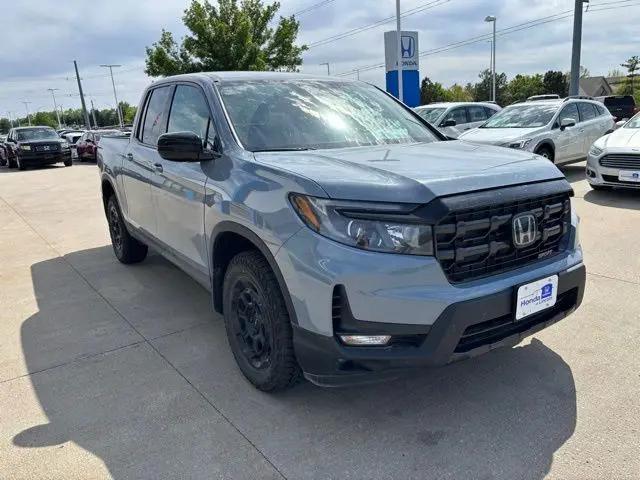 2025 Honda Ridgeline Sport+