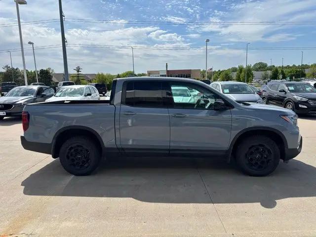 2025 Honda Ridgeline Sport+