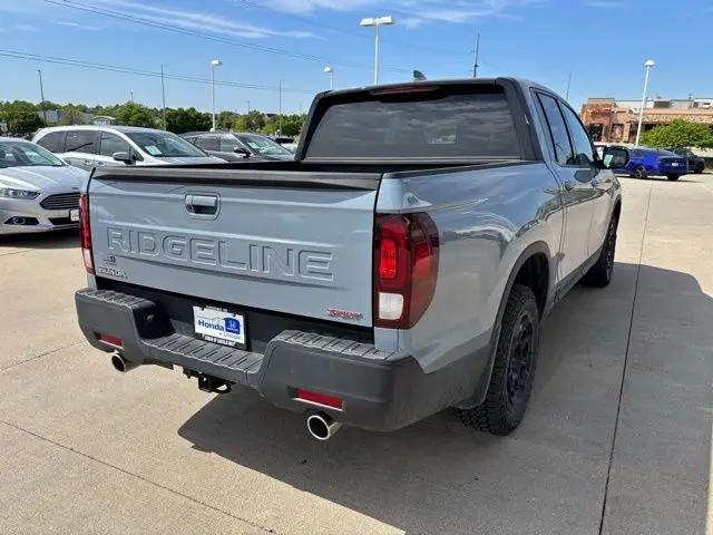 2025 Honda Ridgeline Sport+