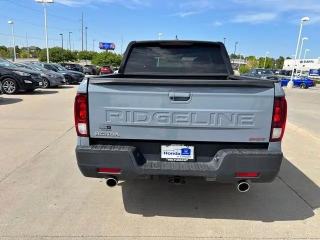 2025 Honda Ridgeline Sport+