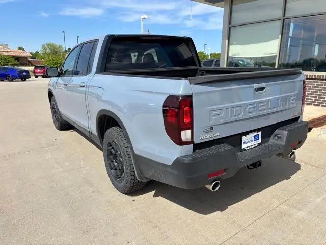 2025 Honda Ridgeline Sport+