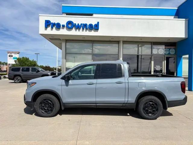 2025 Honda Ridgeline Sport+