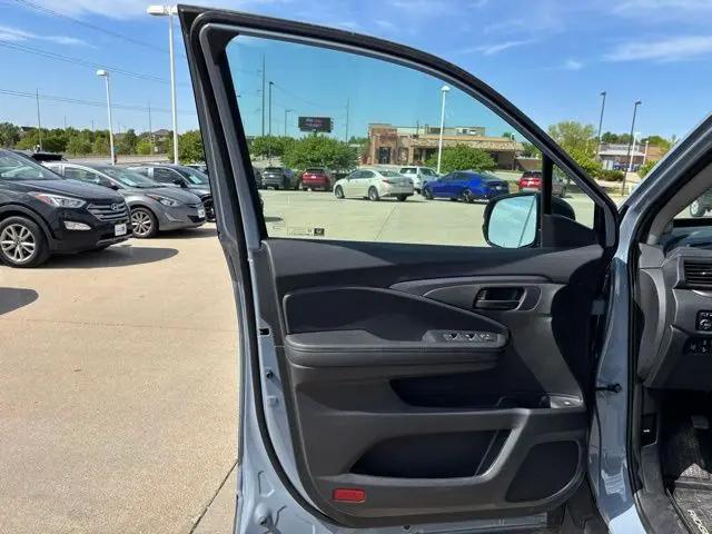 2025 Honda Ridgeline Sport+