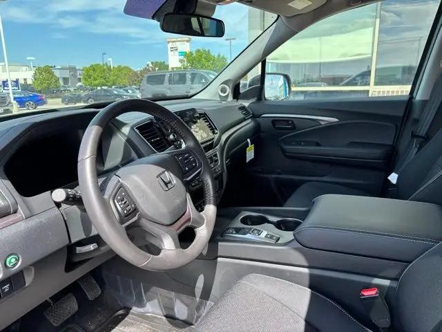 2025 Honda Ridgeline Sport+
