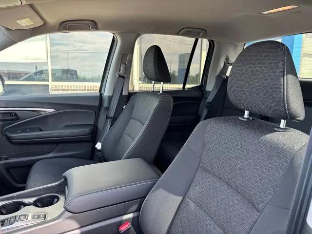 2025 Honda Ridgeline Sport+