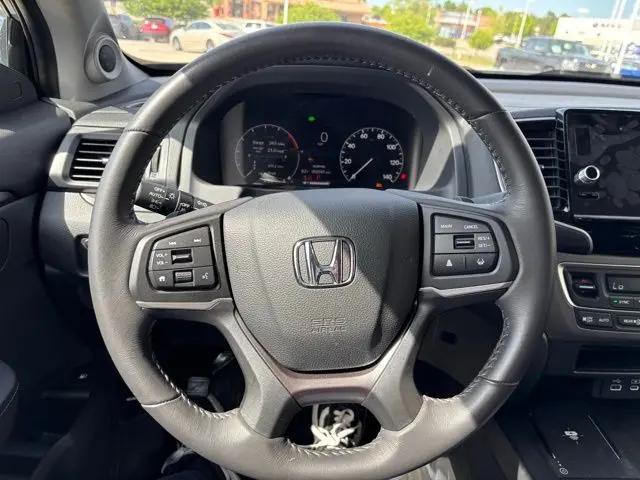 2025 Honda Ridgeline Sport+