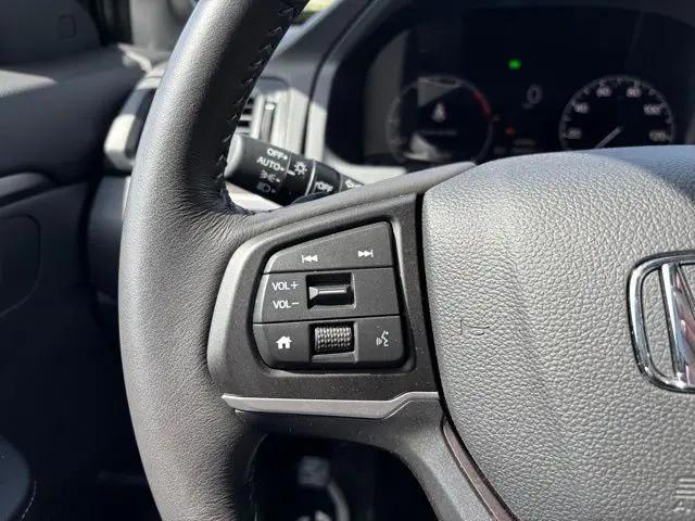 2025 Honda Ridgeline Sport+