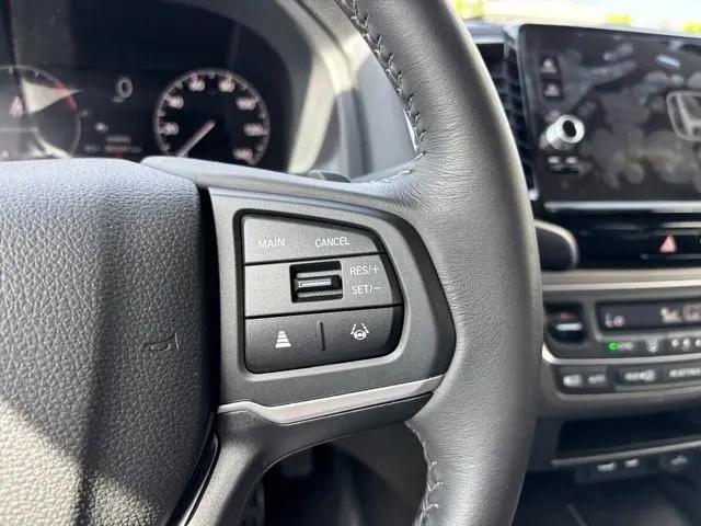 2025 Honda Ridgeline Sport+