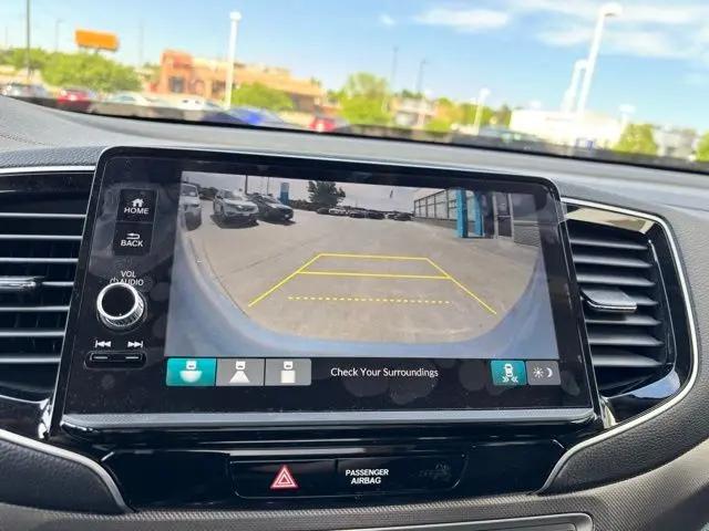 2025 Honda Ridgeline Sport+
