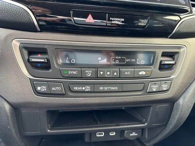 2025 Honda Ridgeline Sport+