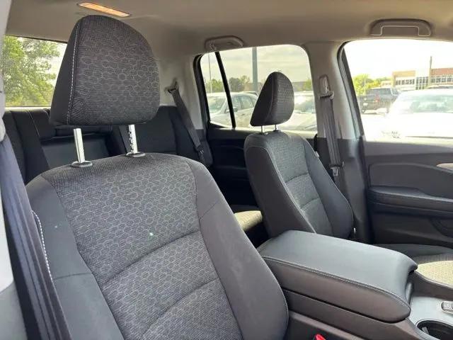 2025 Honda Ridgeline Sport+