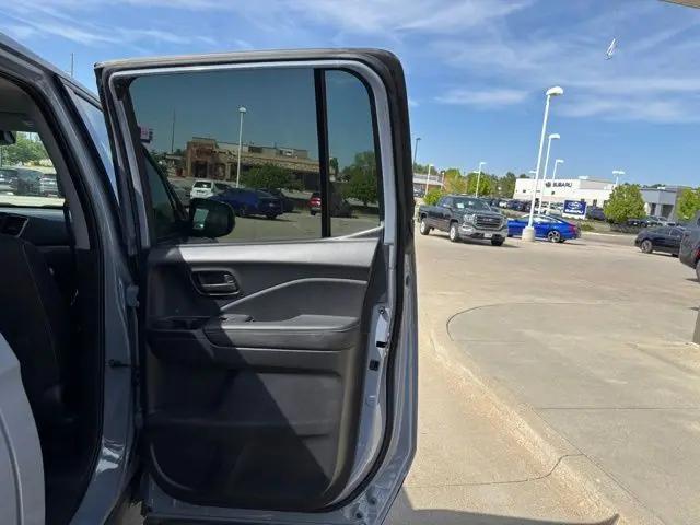 2025 Honda Ridgeline Sport+